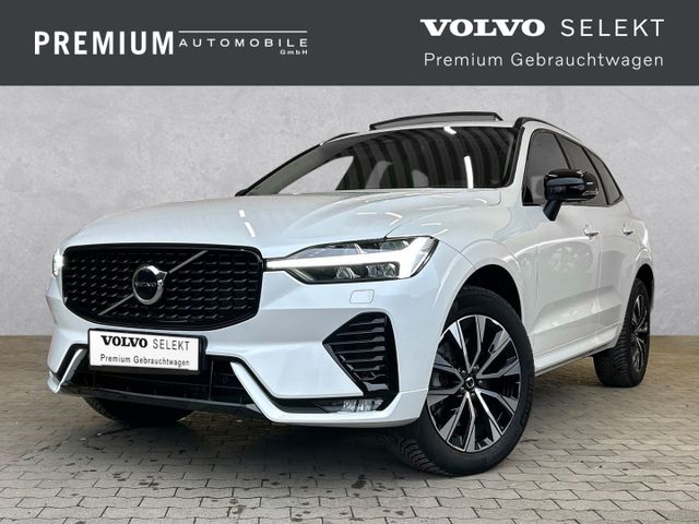 Volvo XC60 Plus Dark 2WD B4 Diesel EU6d Pano AHK Winte