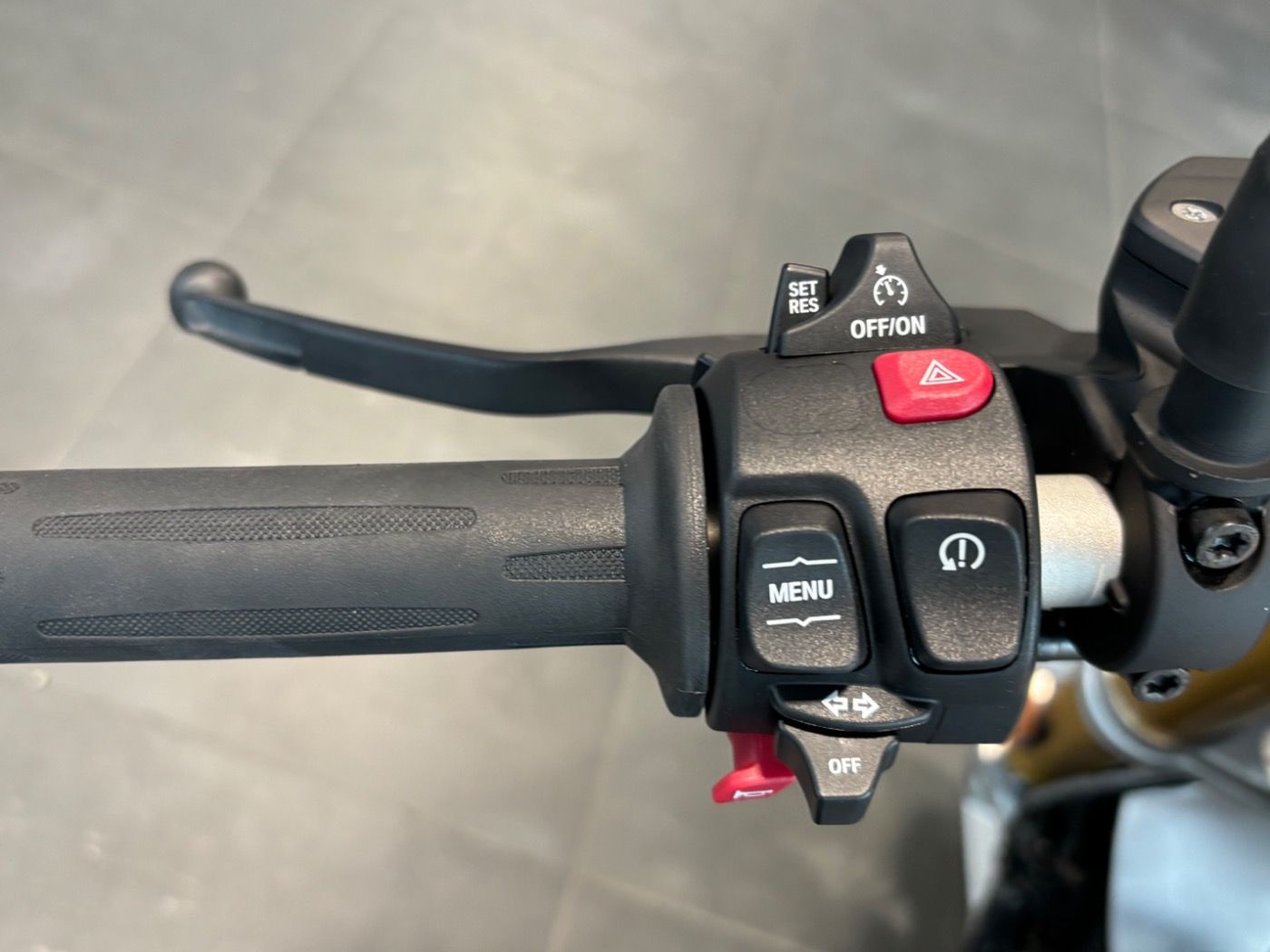 Fahrzeugabbildung BMW R nine T Option 719