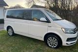Volkswagen T6 Multivan 2.0 TDI DSG High 4M 7-Sitzer VOLL - Volkswagen T6 mit Panoramadach