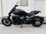 Ducati XDiavel V4 - Black Lava - sofort verfügbar - DUCATI XDIAVEL V4