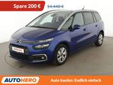 Citroën C4 Grand Picasso 1.6 Blue-HDi Selection Aut.*PDC - Citroën 7-Sitzer