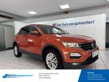 Volkswagen T-Roc Basis 1.6 TDI EU6d-T Navi Apple CarPlay An - VW T-Roc Gebrauchtwagen in Bonn