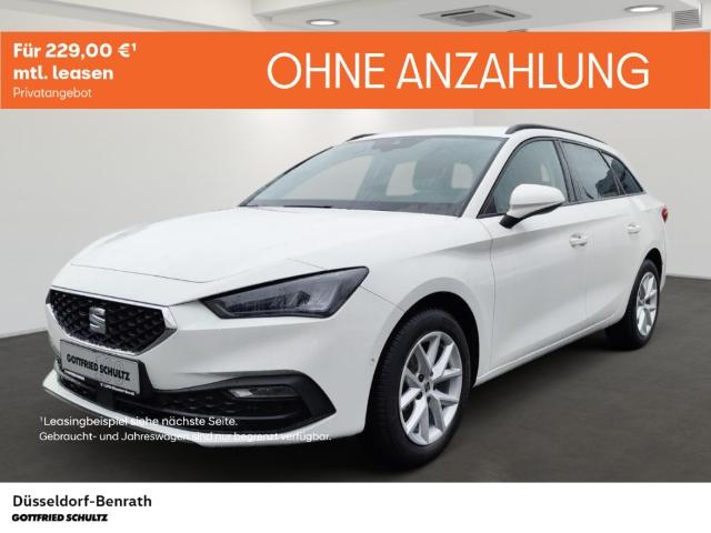 Seat Leon Sportstourer Style 1.5 eTSI DSG LED Full-Li
