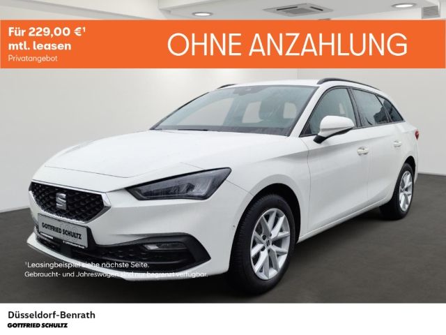 Seat Leon Sportstourer Style 1.5 eTSI DSG LED Full-Li