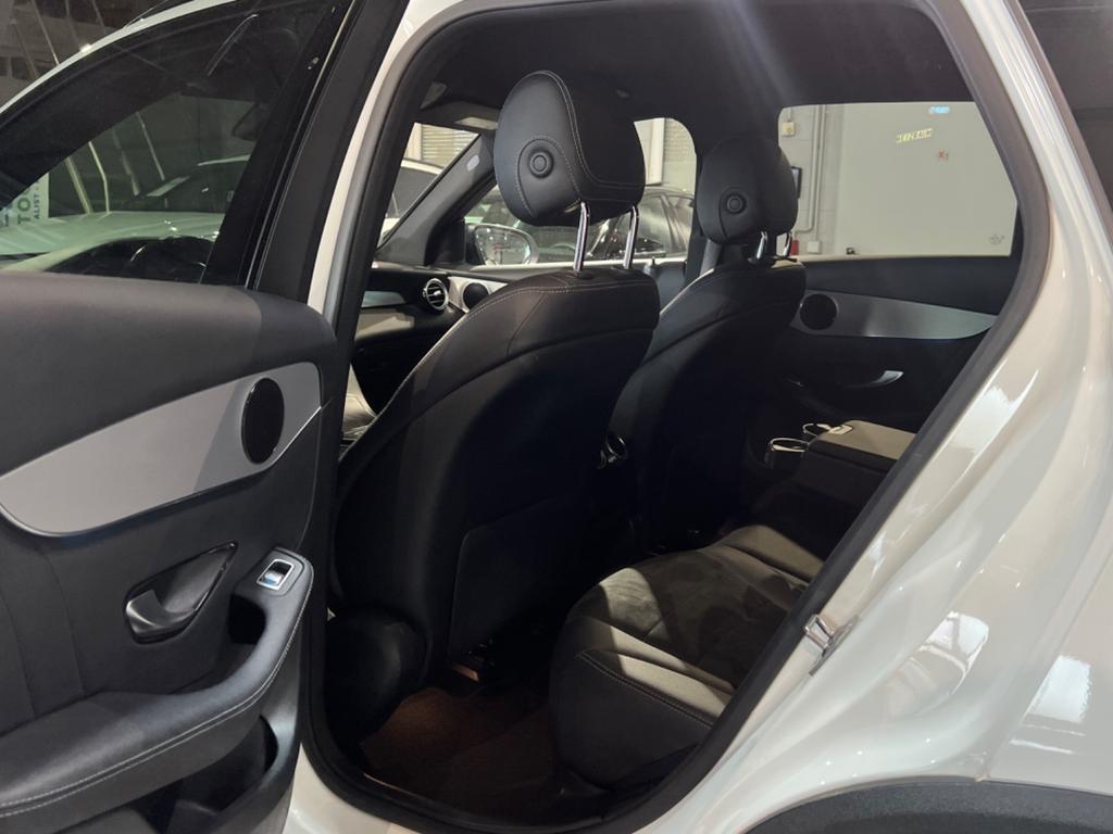 Mercedes-Benz GLC 250