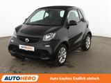 Smart fortwo 1.0 passion *TEMPO*KLIMA*GARANTIE* - Smart ForTwo: Limousine