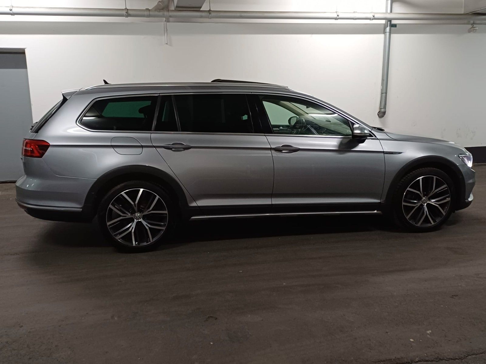 VW Passat Variant Alltrack4Motion*Head-UP*Pano*Kame