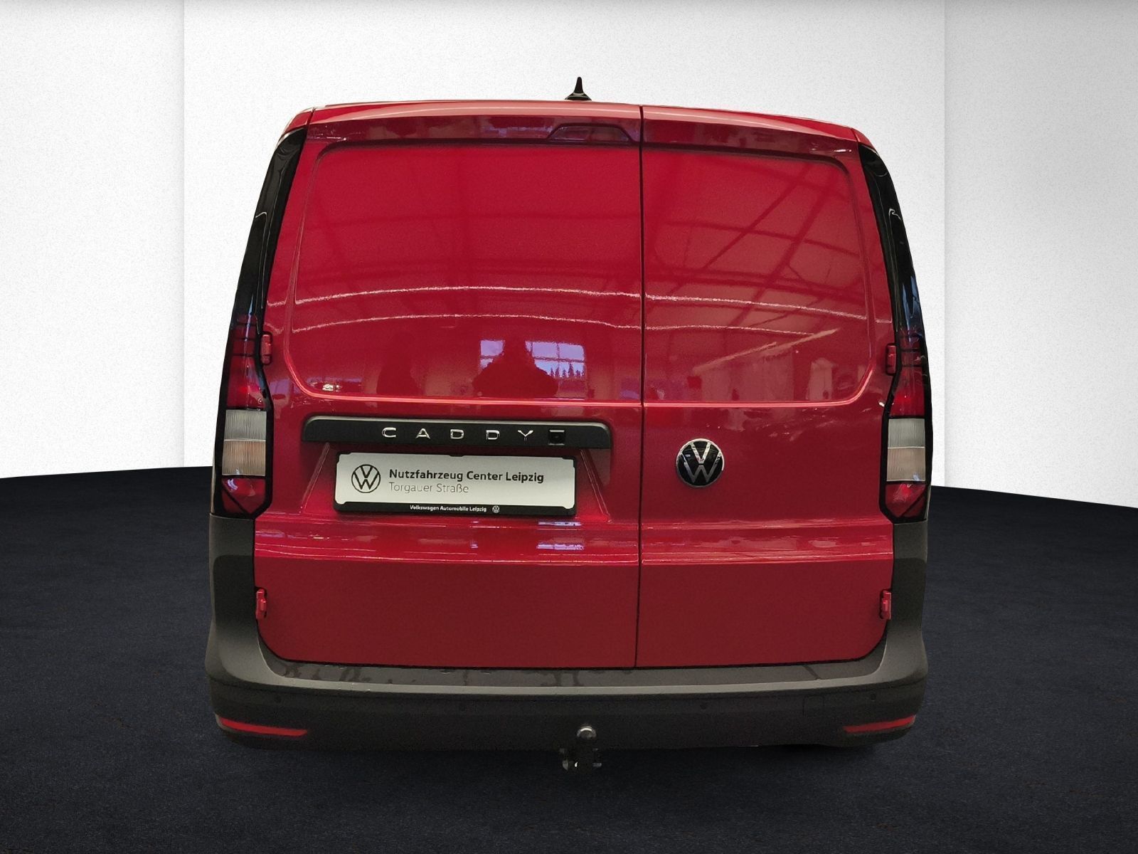 Volkswagen Caddy Maxi - Bild 4