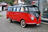 Volkswagen T1 Bulli Samba-Bus Typ 24 22 kW (30 PS), Scha... - Volkswagen T1: Kleinbus