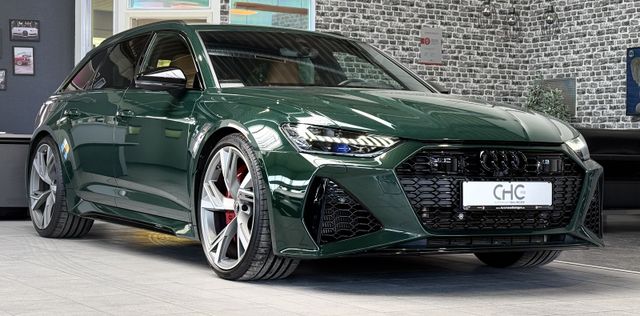 Audi RS 6 Avant quattro excl.|MATRIX|B&O|RS AGA+SITZE