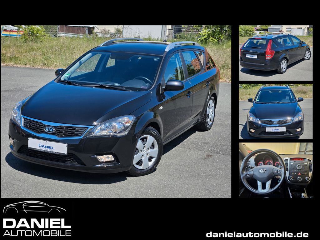Angebot ansehen Kia cee'd Sportswagon