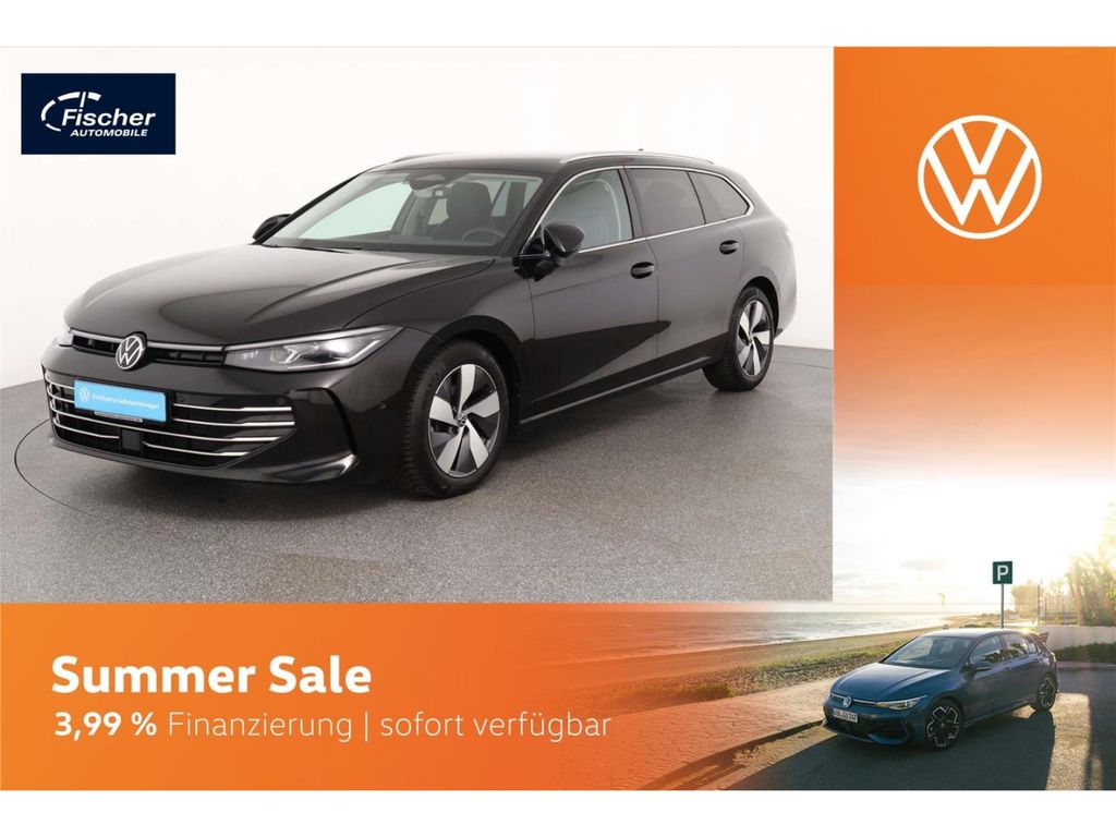 Image of Volkswagen Passat