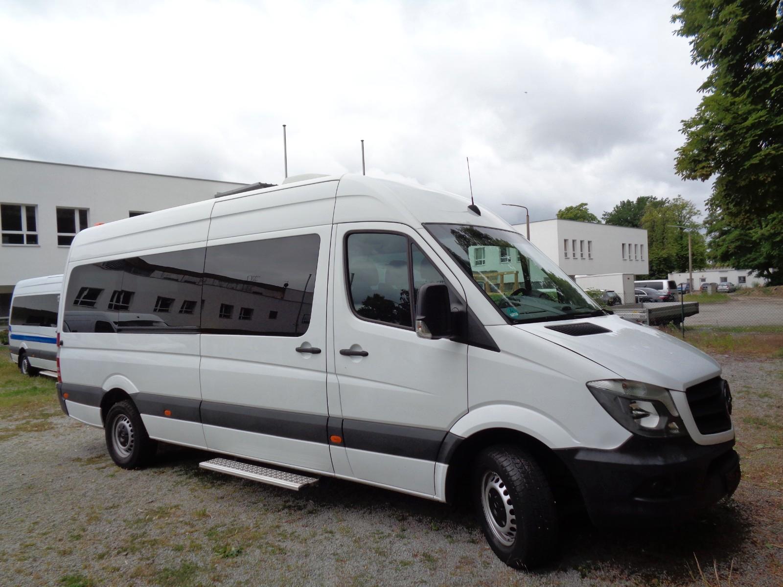Mercedes-Benz Sprinter 316 CDI MAXI;HOCH+LANG;GROßE KLIMA;
