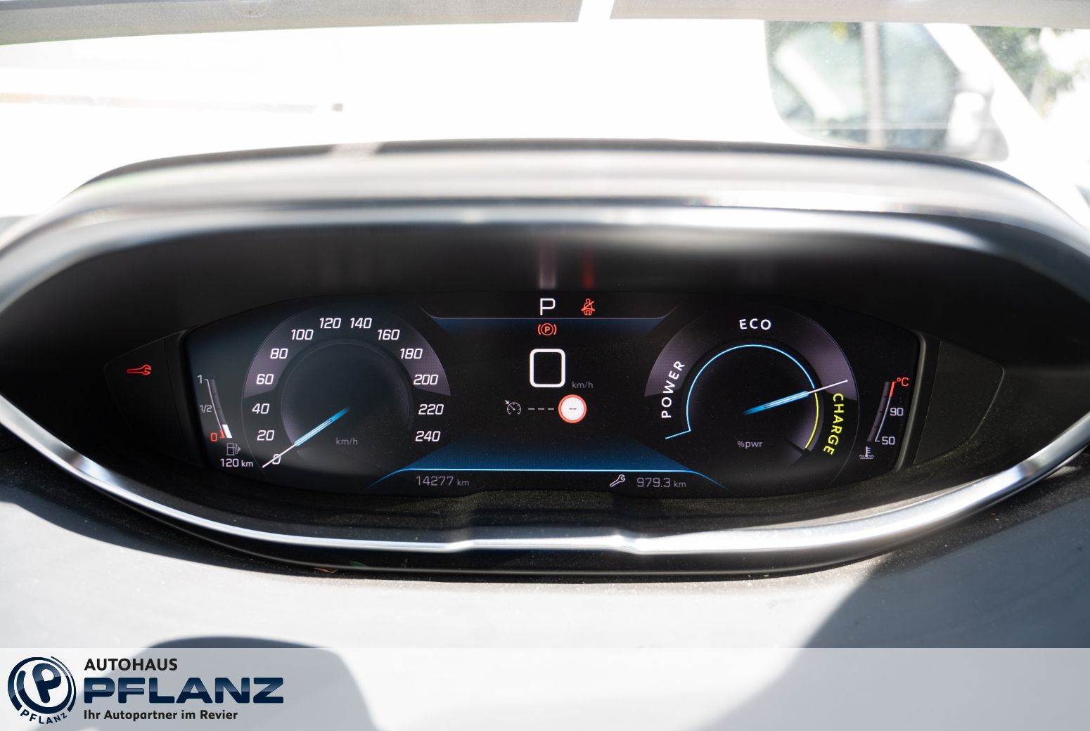 Peugeot 3008 - Bild 13