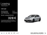 Volkswagen Golf GTE 1.4 eHybrid Black Style*18Z*Matrix*AHK - Volkswagen: Silber, Stoff, Plug-In Hybrid