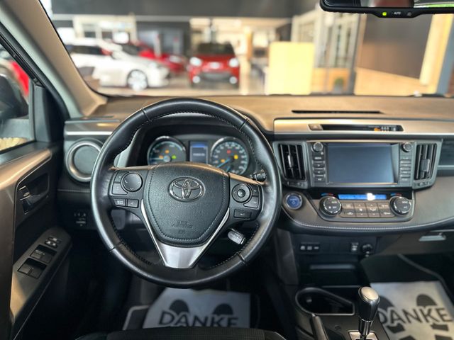 Toyota RAV 4  Hybrid Edition-S