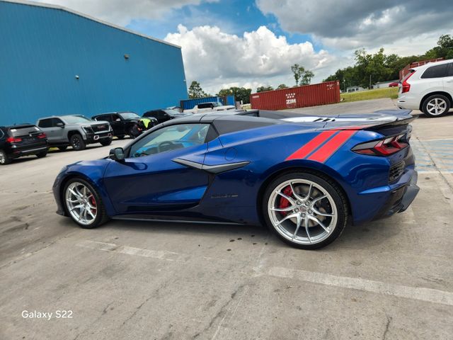 CORVETTE C8 Grand Sport Cabrio 3LT Europa MY27 GEIGERCARS
