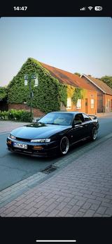 Nissan 200sx S14a - Nissan 200 SX Gebrauchtwagen