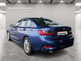 BMW 318d Limousine Navi Head-Up PDC Driv.Assist - blaue BMW 318
