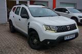 Dacia Duster 1.5 DCI 4WD 4x4 Comfort - Dacia Duster mit Diesel-Antrieb: Allradantrieb, 1.5