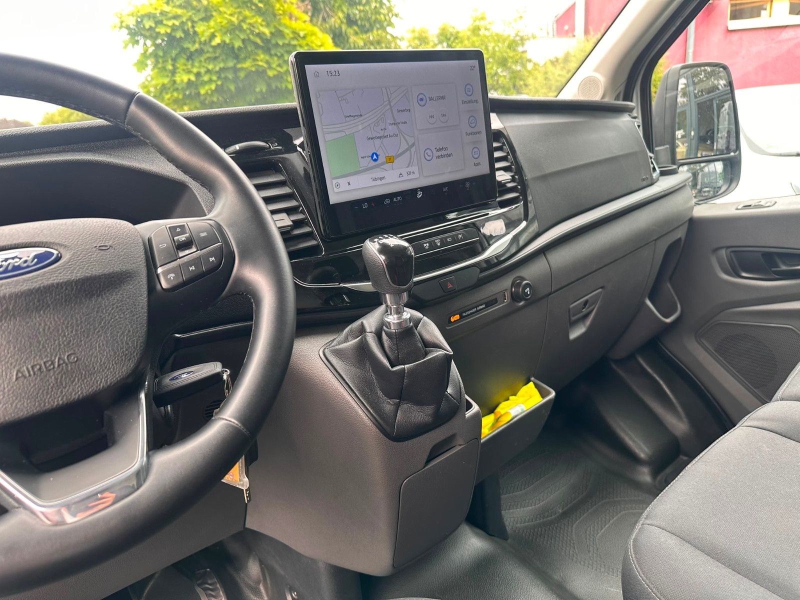 Fahrzeugabbildung Ford Transit 350 L3H2 Trend*ACC*360°*AHK*
