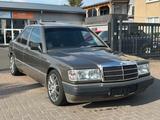 Mercedes-Benz 190 E W201 H Zulassung 4 Gang TÜV NEU INSP NEU - Mercedes-Benz 190: W201