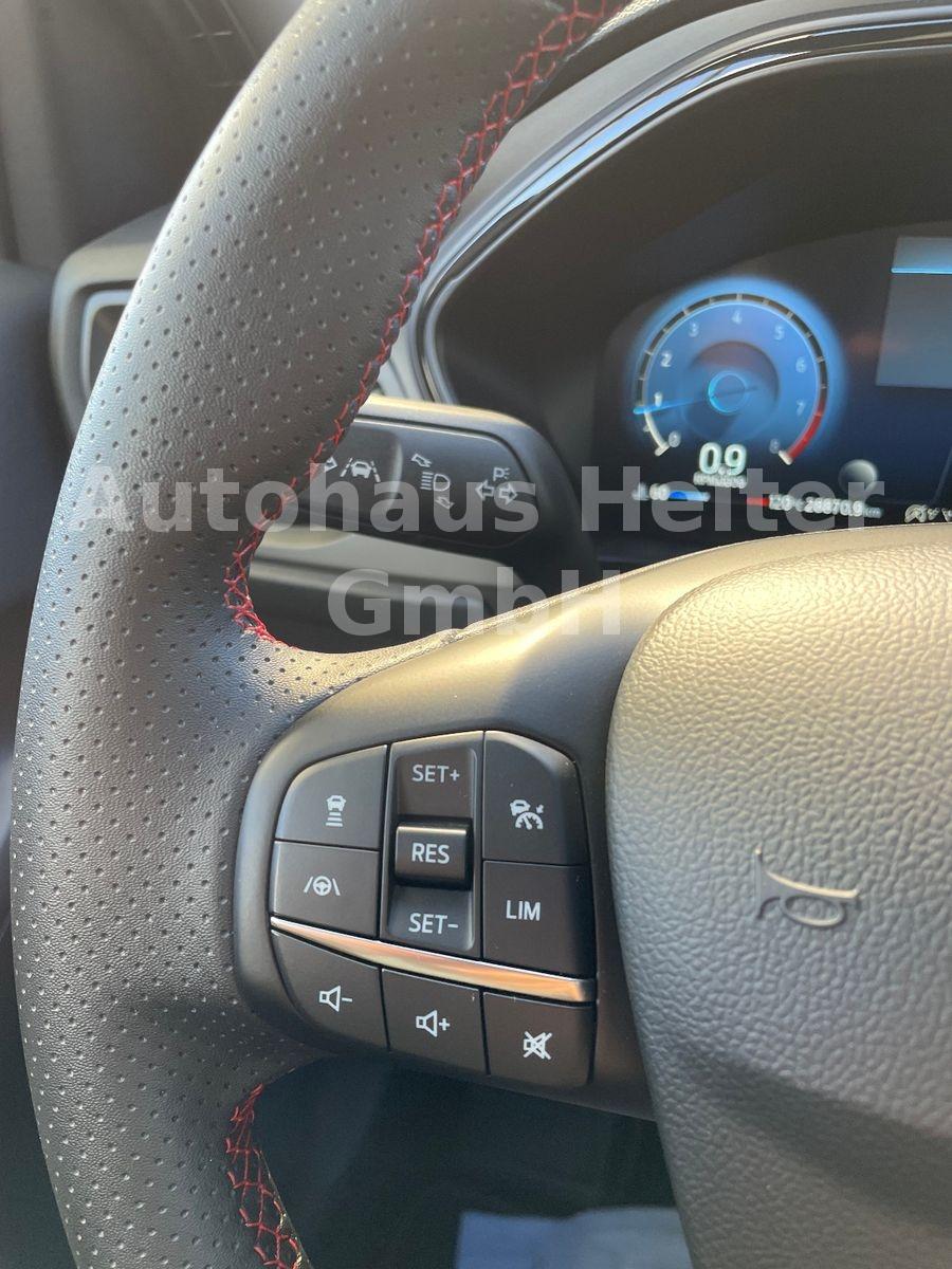 Ford Focus Auto. ST-Line X /155PS+ACC+elektr.Klappe, миниатюра 21