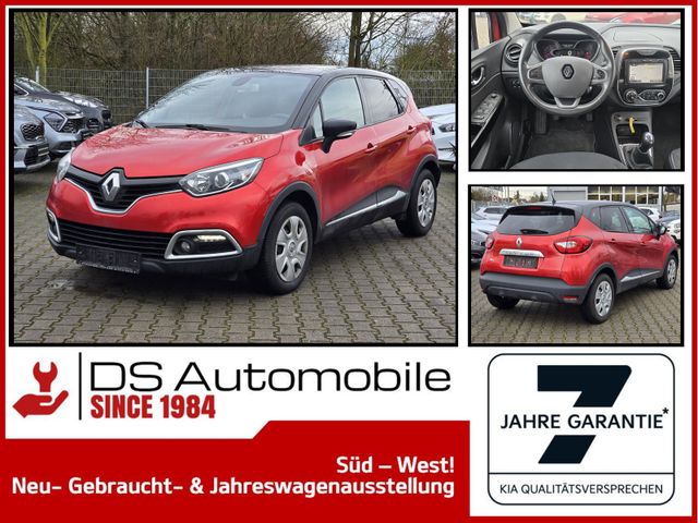 Renault Captur 0.9 TCe 90 eco² Intens ENERGY Citypaket