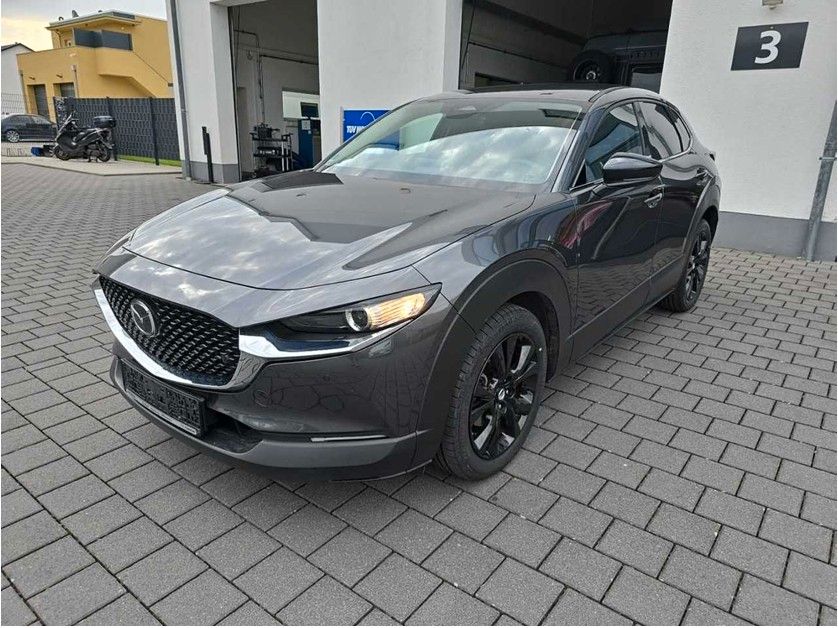 Image of Mazda CX-30