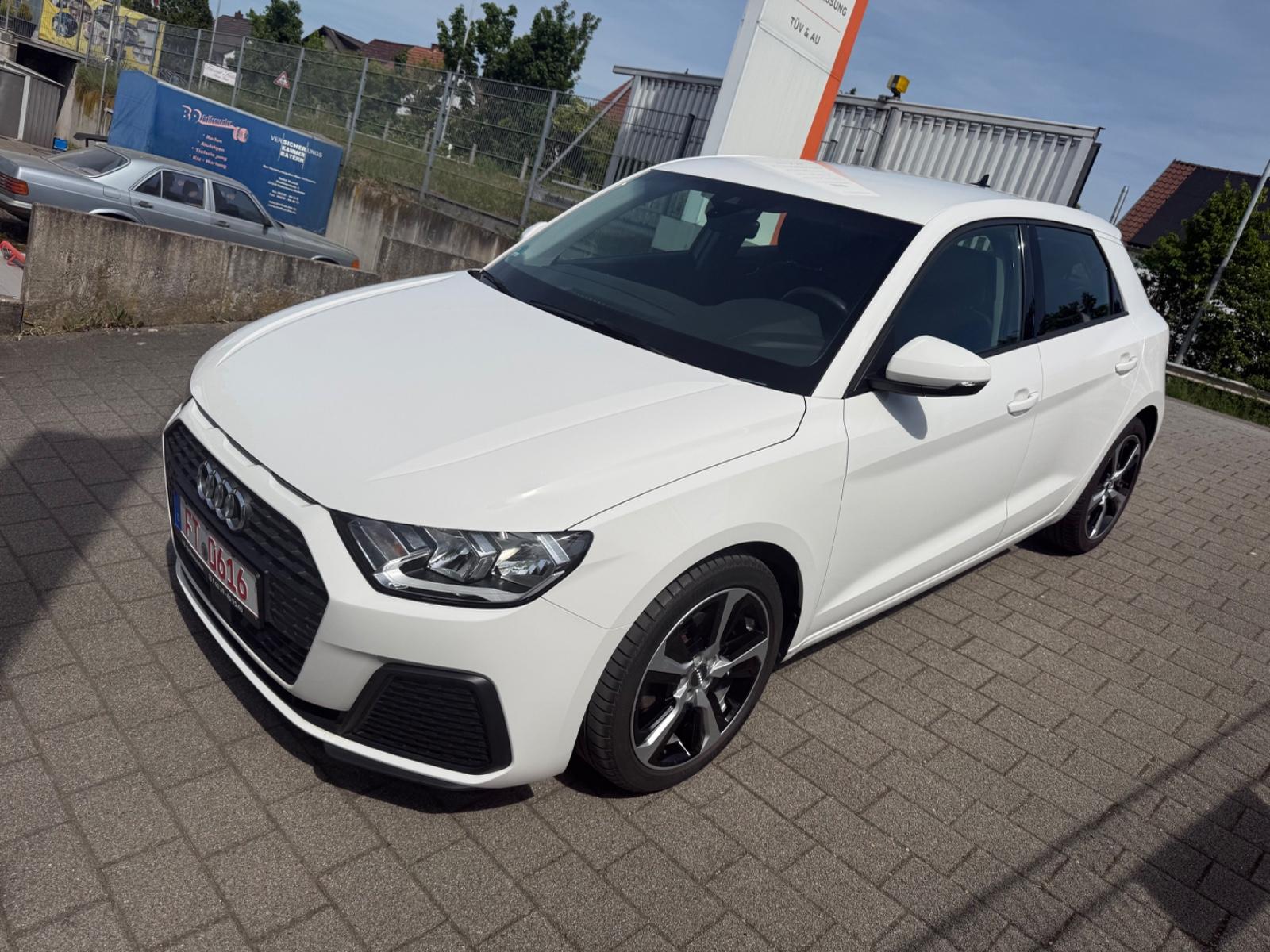 Audi A1 Sportback 35 TFSI