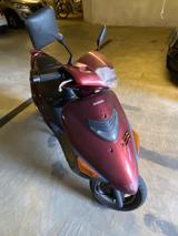 Suzuki AN 125 - SUZUKI AN 125