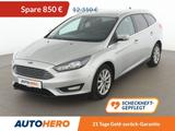 Ford Focus 1.0 EcoBoost Titanium*PDC*SHZ*LHZ*NAVI*PDC - Ford Focus Gebrauchtwagen in Frankfurt