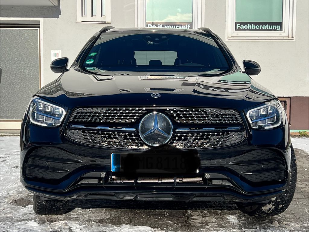 Mercedes-Benz GLC 300