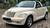 Chrysler PT Cruiser Cabrio - Tüv 06/2026 - Chrysler PT Cruiser aus 2005: Cabrio