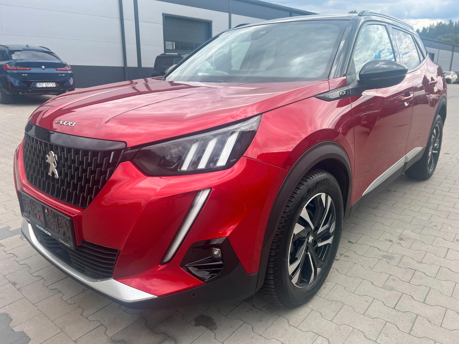 Peugeot 2008 PureTech 130 GT