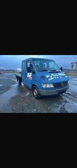 Mercedes-Benz Sprinter 308 Doppelkabine un... - Mercedes-Benz 308d