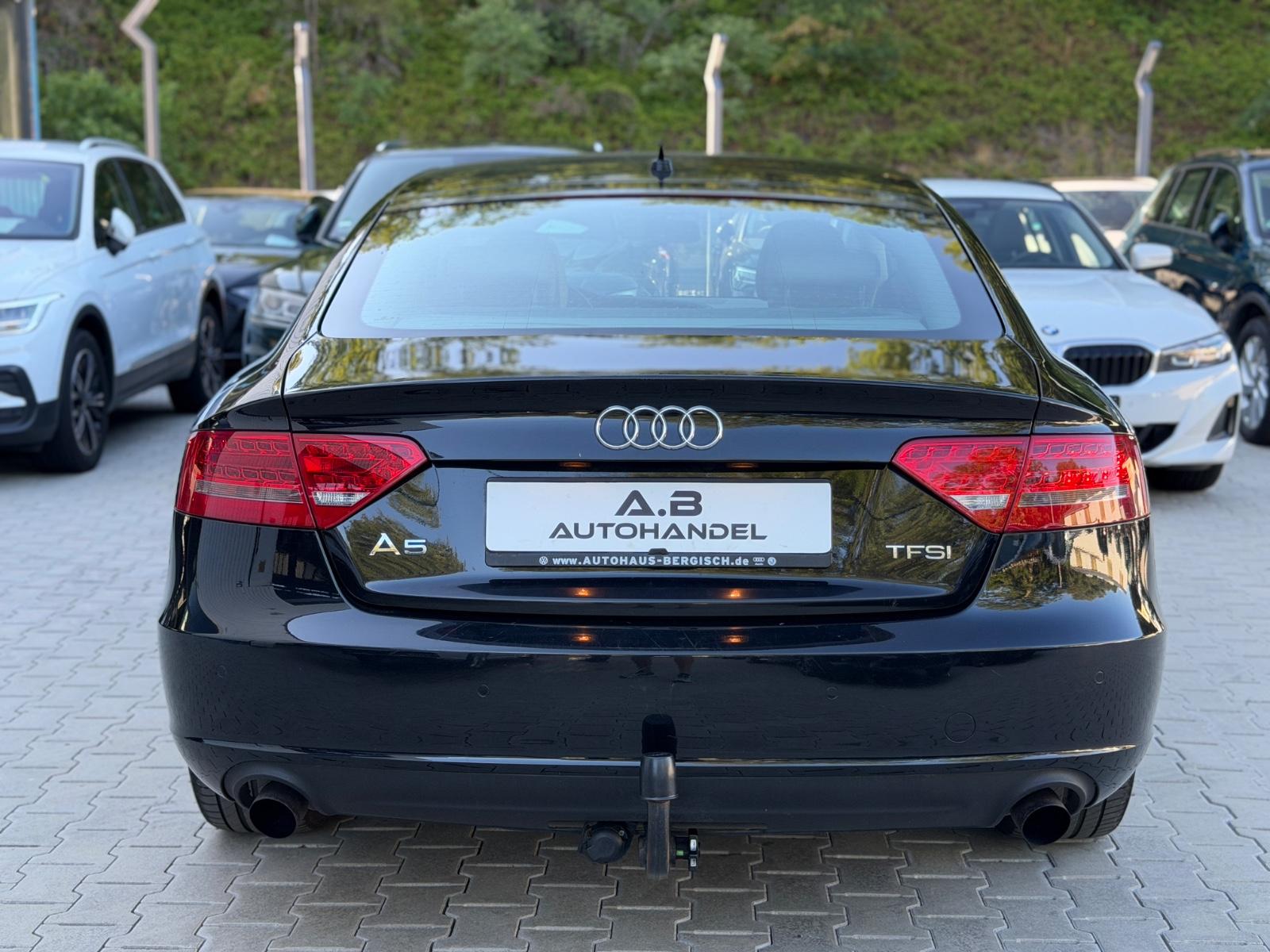 Audi A5 Sportback 2.0 TFSI LED/Klima/Tempomat/TüvNeu!