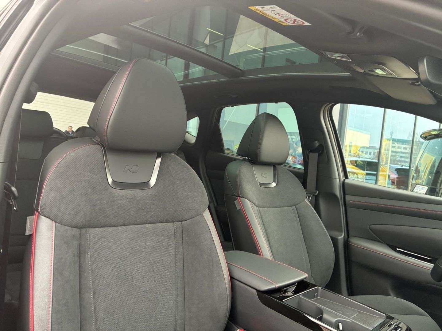Hyundai Tucson – Bild 19