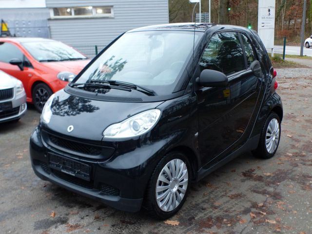 Smart Fortwo mhd Passion Pano Shz Klima