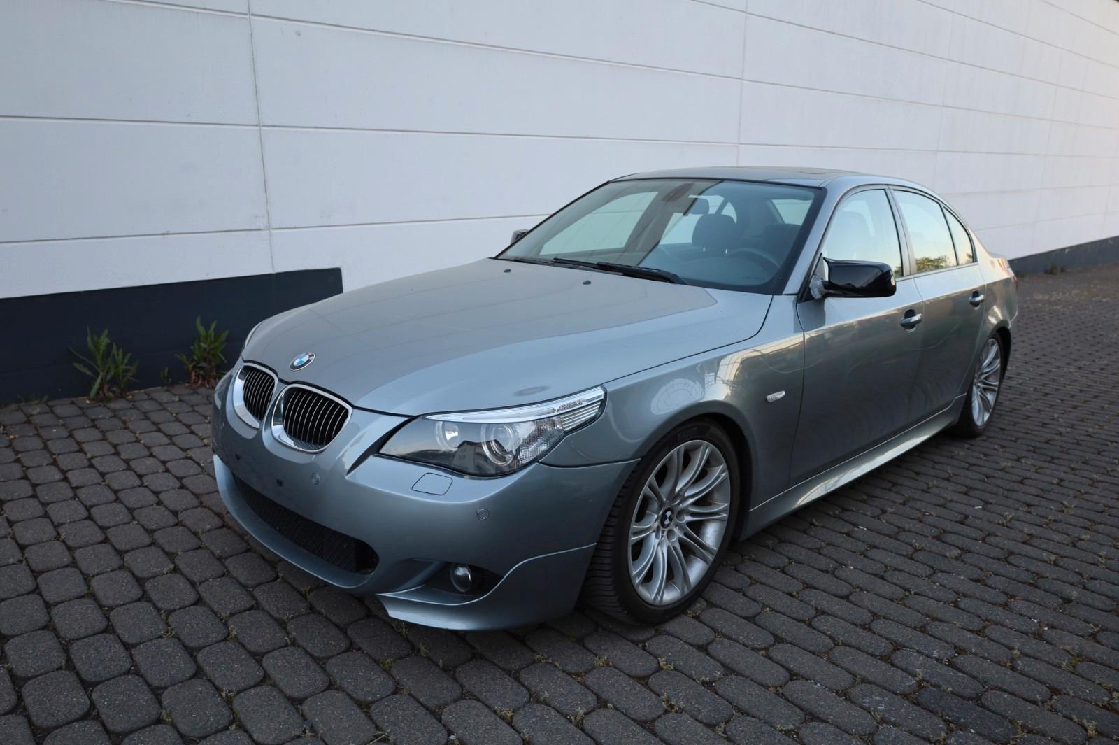 BMW 530i M Paket - Handschalter - M54