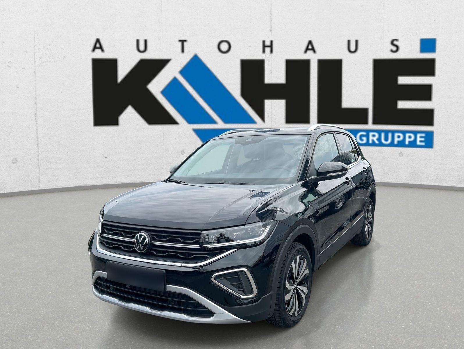 Volkswagen T-Cross - Bild 2