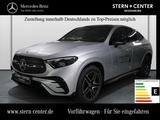 Mercedes-Benz GLC 200 d 4M Coupé AMG+DIST+MEMORY+PANO+360°KAM+ - Mercedes-Benz GLC 200 mit Diesel-Antrieb: Coupe, Automatik