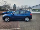 BMW X1 sDrive18d - - BMW X1 mit Diesel-Antrieb: Limousine
