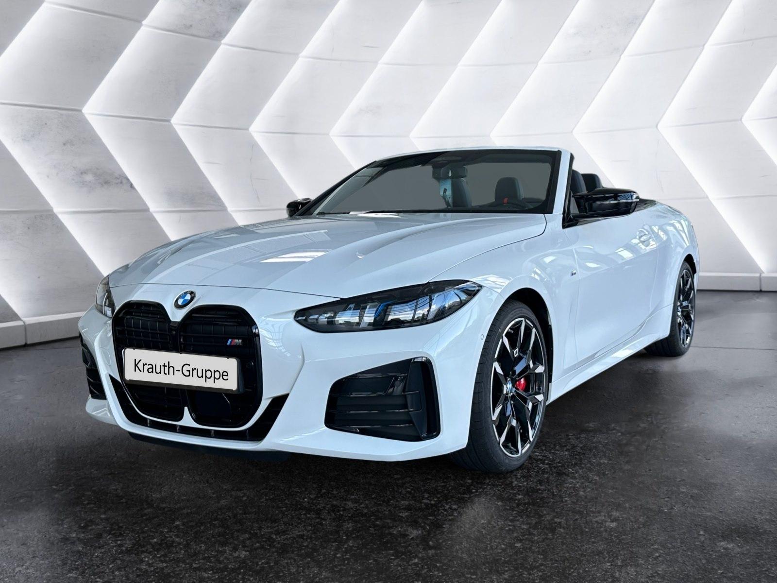 BMW M440i xDrive Cabrio Sportpaket HK HiFi DAB LED