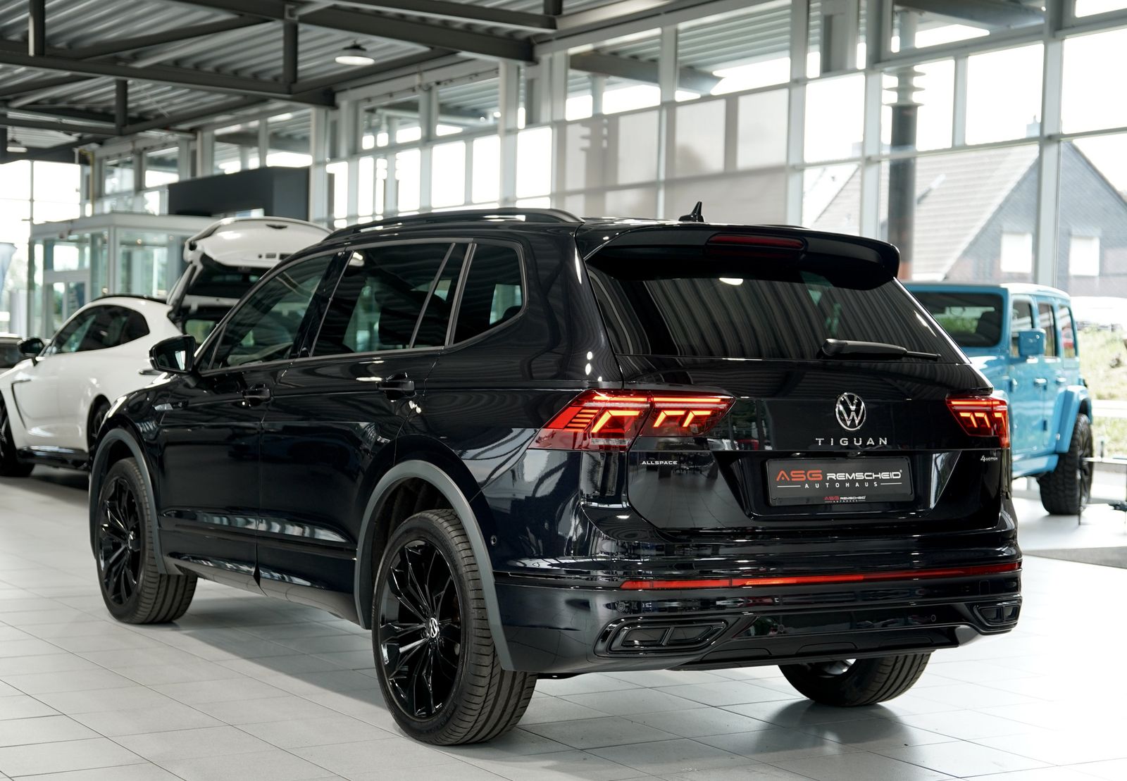 Vw Tiguan Allspace