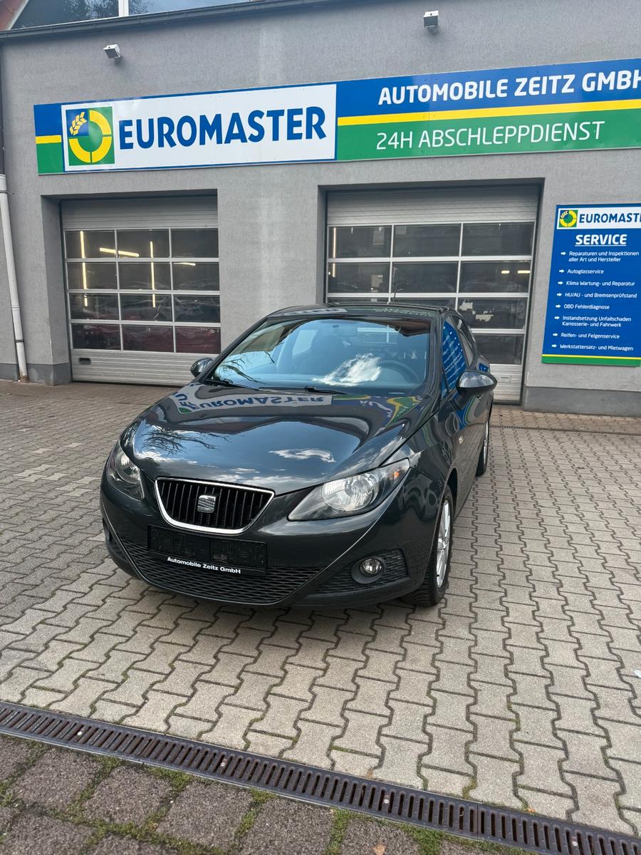 Seat Ibiza ST Style