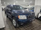 Jeep NUOVA JEEP GRAN CHEROKEE 2.7 CRDi 163CV LIMITED  - gebrauchte Jeep Grand Cherokee aus dem Jahr 2003