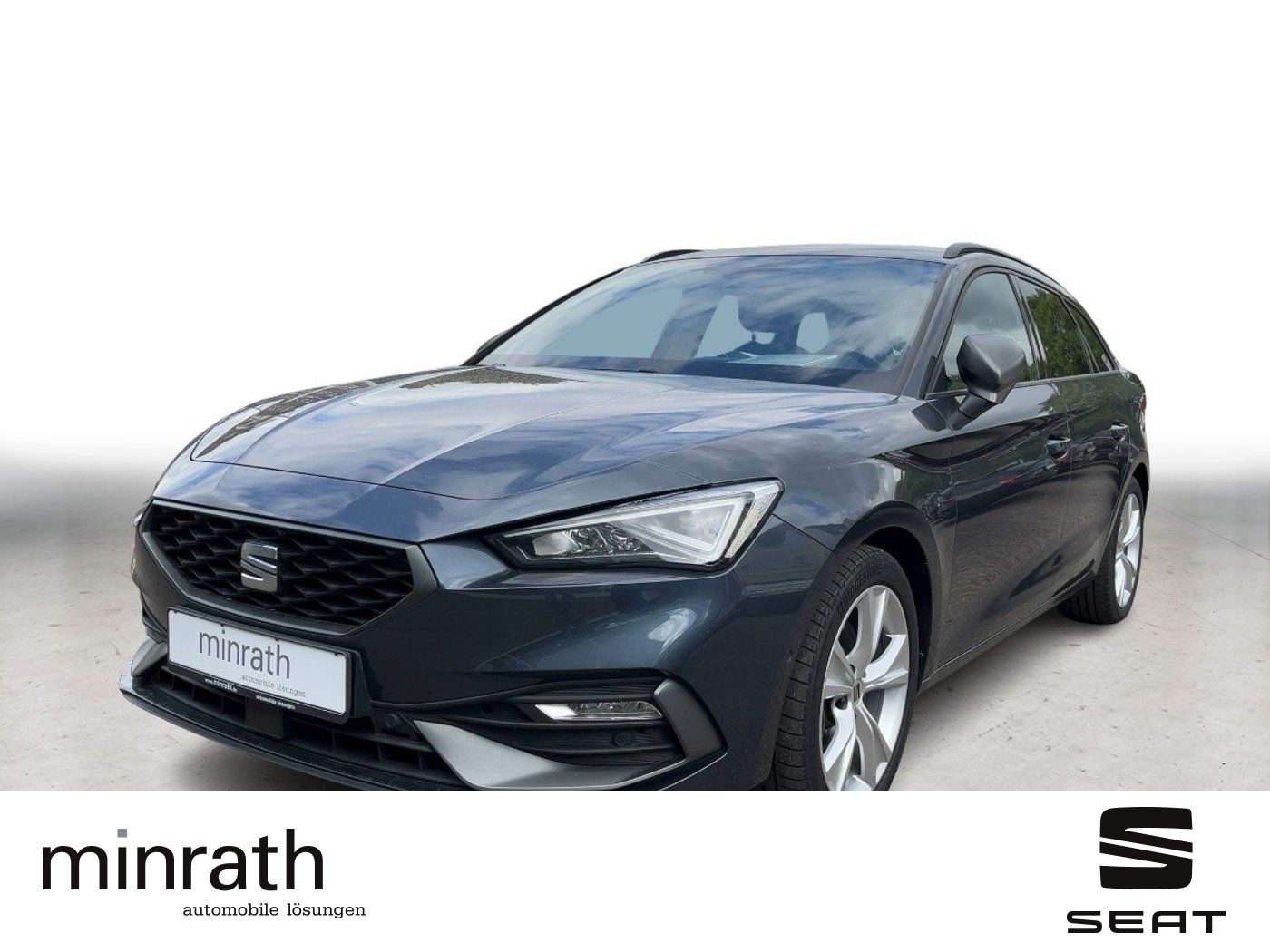 Seat Leon Sportstourer FR 2.0 TSI DSG ACC+LED+NAVI+RF
