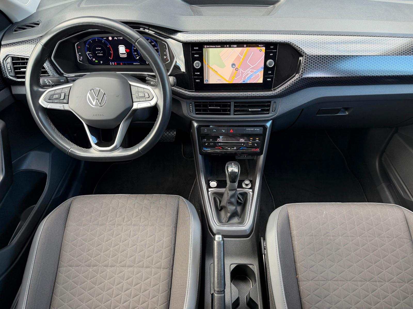 Volkswagen T-Cross Style AUT/ACC/SHZ