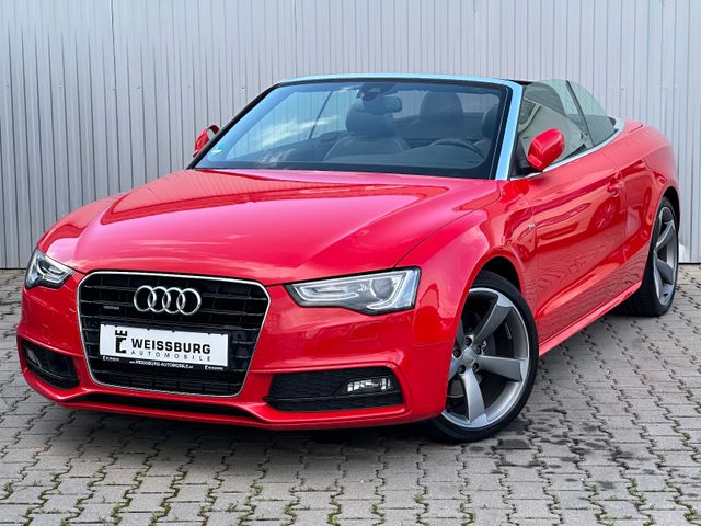 Audi A5 3.0 TDI 4x4 S-LINE|B&O|AIRSCRAF|SITZLFTNG|ACC